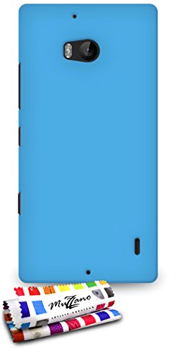Comprar Muzzano F840979 - Funda para Nokia Lumia 930, color azul lago al mejor precio