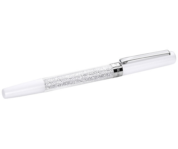 Comprar Swarovski Crystalline Stardust Bolígrafo, White al mejor precio