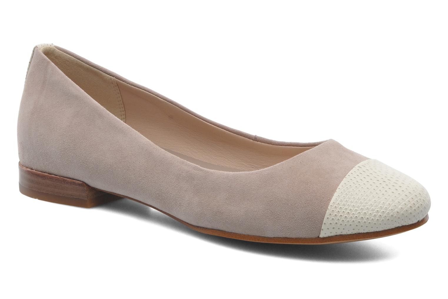 Comprar Festival Gold by Clarks Beige al mejor precio