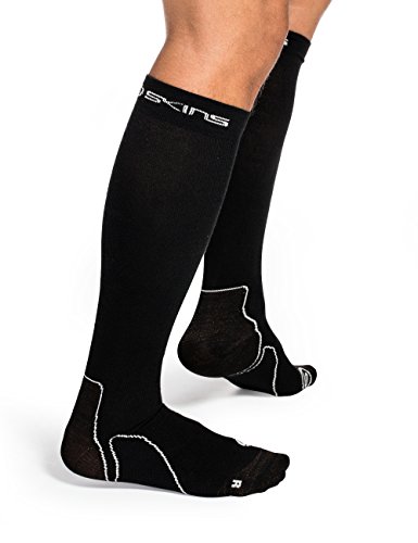 Comprar SKINS Esencial  Unisex Calcetines negro L al mejor precio