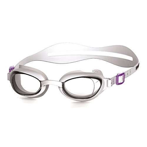 Comprar Speedo Aquapure Female - Gafas de natación para mujer, color blanco / transparente, talla única al mejor precio