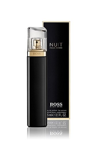 Comprar Hugo Boss Boss Nuit Pour Femme Eau de Parfum 75ml Vaporizador al mejor precio