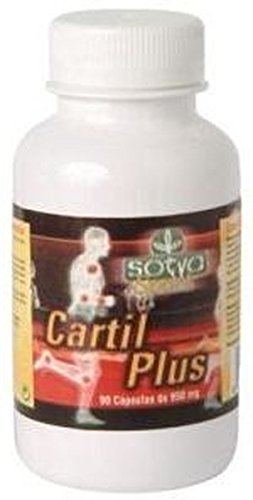 Comprar Cartil Plus 90 cápsulas de Sotya al mejor precio