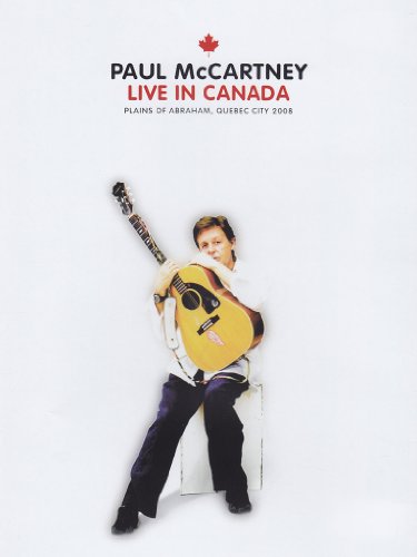 Comprar Live In Canada Dvd al mejor precio