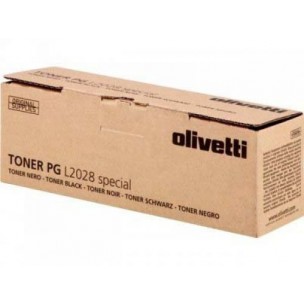 Comprar B0740: tóner negro original olivetti - 7200 páginas al mejor precio