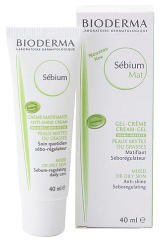 Comprar Sebium Antishine Mat Gel/Cr 40Ml al mejor precio