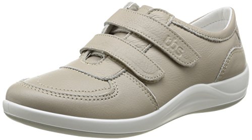 Comprar TBS Accroc - Zapatillas de deporte de cuero para mujer marrón Marron (Taupe) 41 al mejor precio
