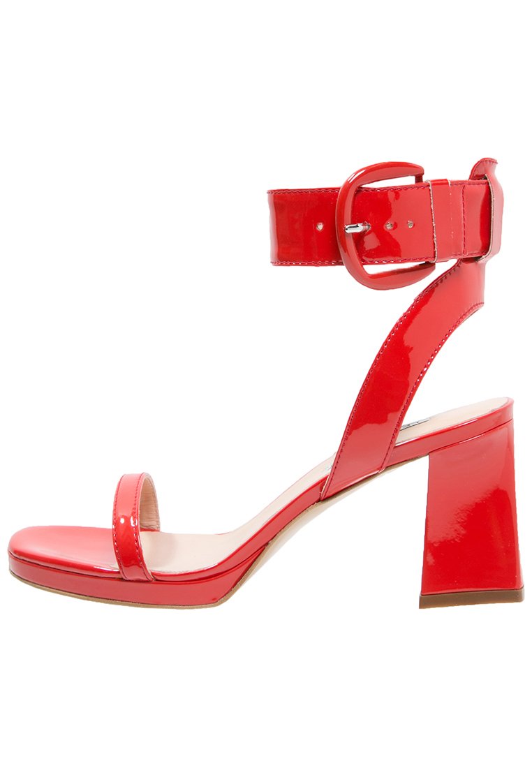 Comprar Lea Foscati Sandalias rosso al mejor precio