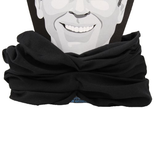 Comprar Gorra de ciclismo, poliéster, color blanco y negro al mejor precio