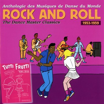 Comprar Dance Master Classics - Rock & Roll 1953-1959 al mejor precio