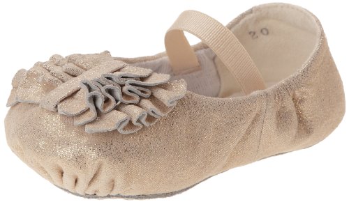 Comprar Bloch Kids Baby Raphaela - Calzado de primeros pasos para niñas, color madreperla, talla 20 al mejor precio