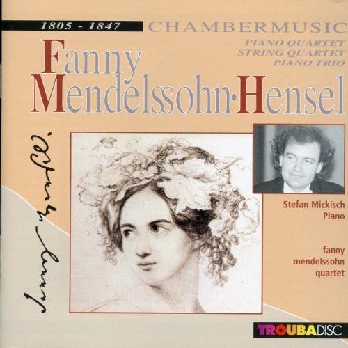 Comparar mejores precios Fanny Mendelssohn-Hensel : Musique de chambre con descuentos Comprar Fanny Mendelssohn-Hensel : Musique de chambre al mejor precio