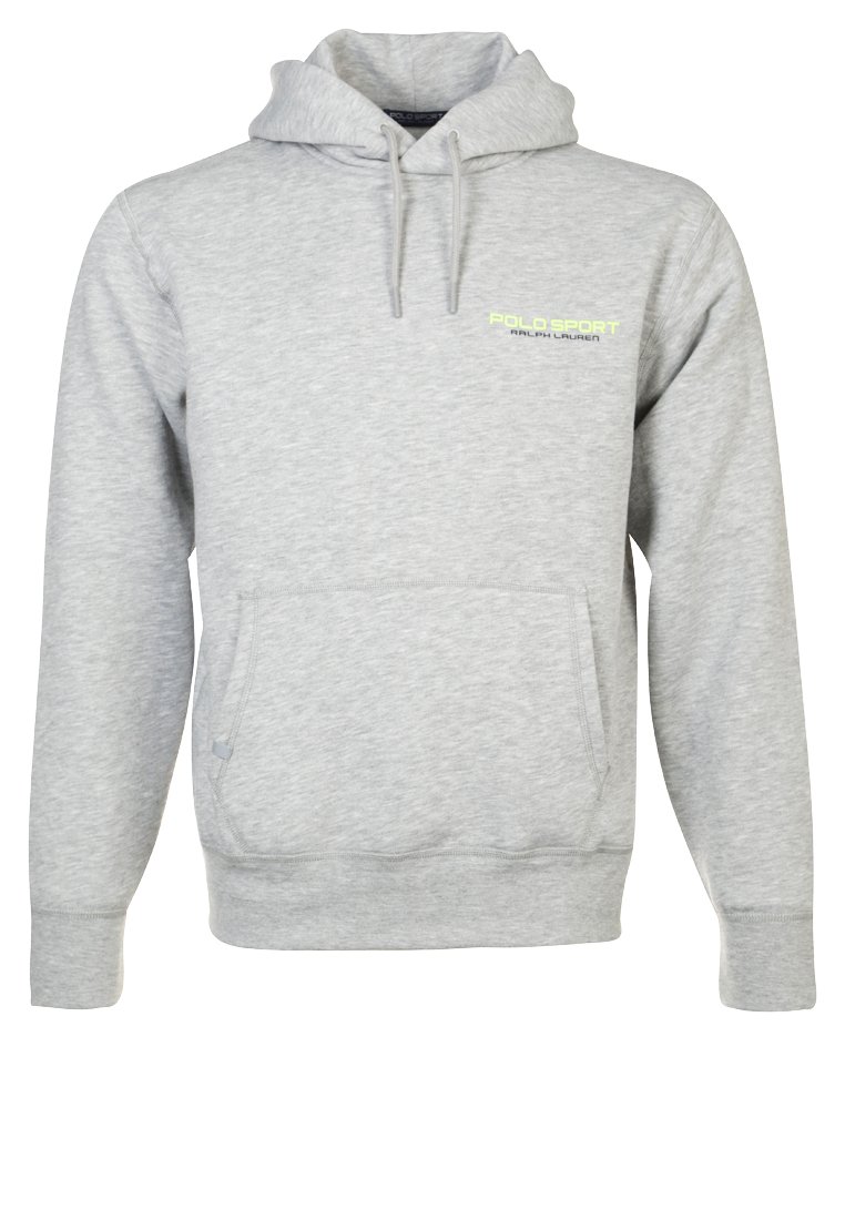 Comprar Polo Sport Ralph Lauren MAGIC Jersey con capucha grey al mejor precio
