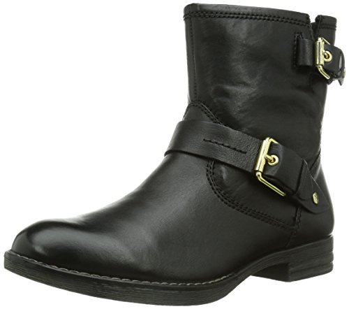 Comprar Tamaris 25390 - Botas para mujer, color black 001, talla 42 al mejor precio