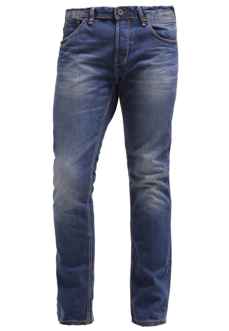 Comprar TOM TAILOR DENIM AEDAN Vaqueros slim fit vintage stone wash denim al mejor precio