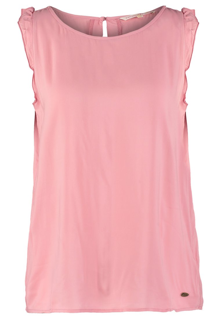Comprar TOM TAILOR DENIM Top rose blush al mejor precio