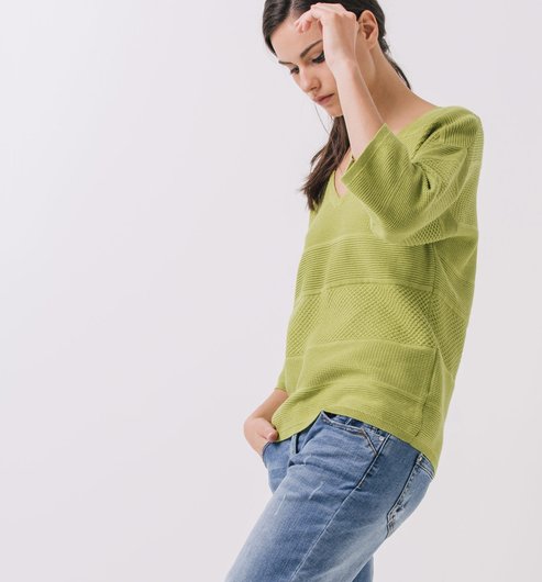 Comprar Jersey cuello en V al mejor precio