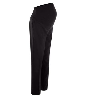 Comprar Maternity Black Over Bump Stretch Trousers al mejor precio