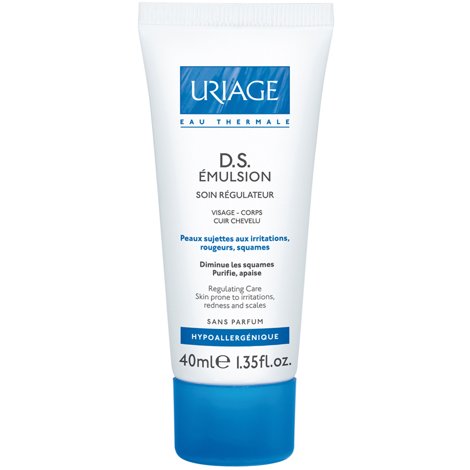 Comprar Emulsión Uriage D.S. Dermatitis (40ml) al mejor precio