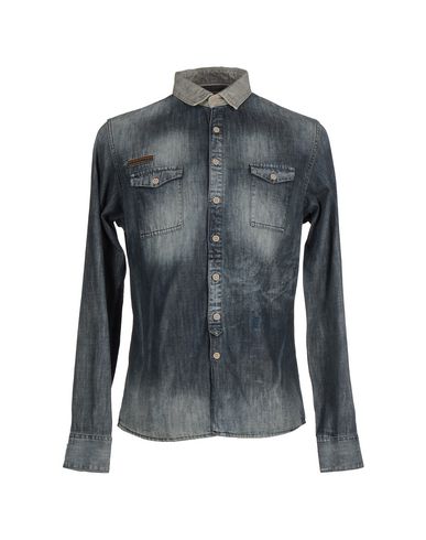 Comprar PEARLY KING Camisa vaquera hombre al mejor precio