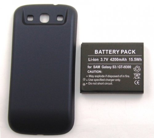 Comprar Batería compatible con Samsung Galaxy S III, GT-I9300 al mejor precio