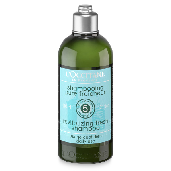 Comprar AROMACOLOGÍA Champú Frescor Revitalizante al mejor precio