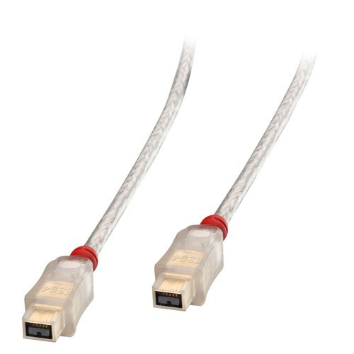 Comprar Lindy 30745 - Cable FireWire 800 premium, 9 pines beta macho a 9 pines beta macho, 20 m al mejor precio
