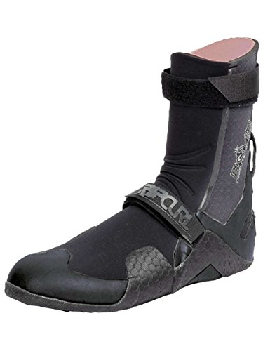 Comprar Rip Curl Flash Bomb - Botas de neopreno para surf (7 mm, punta redonda) Talla:UK Size 7 al mejor precio