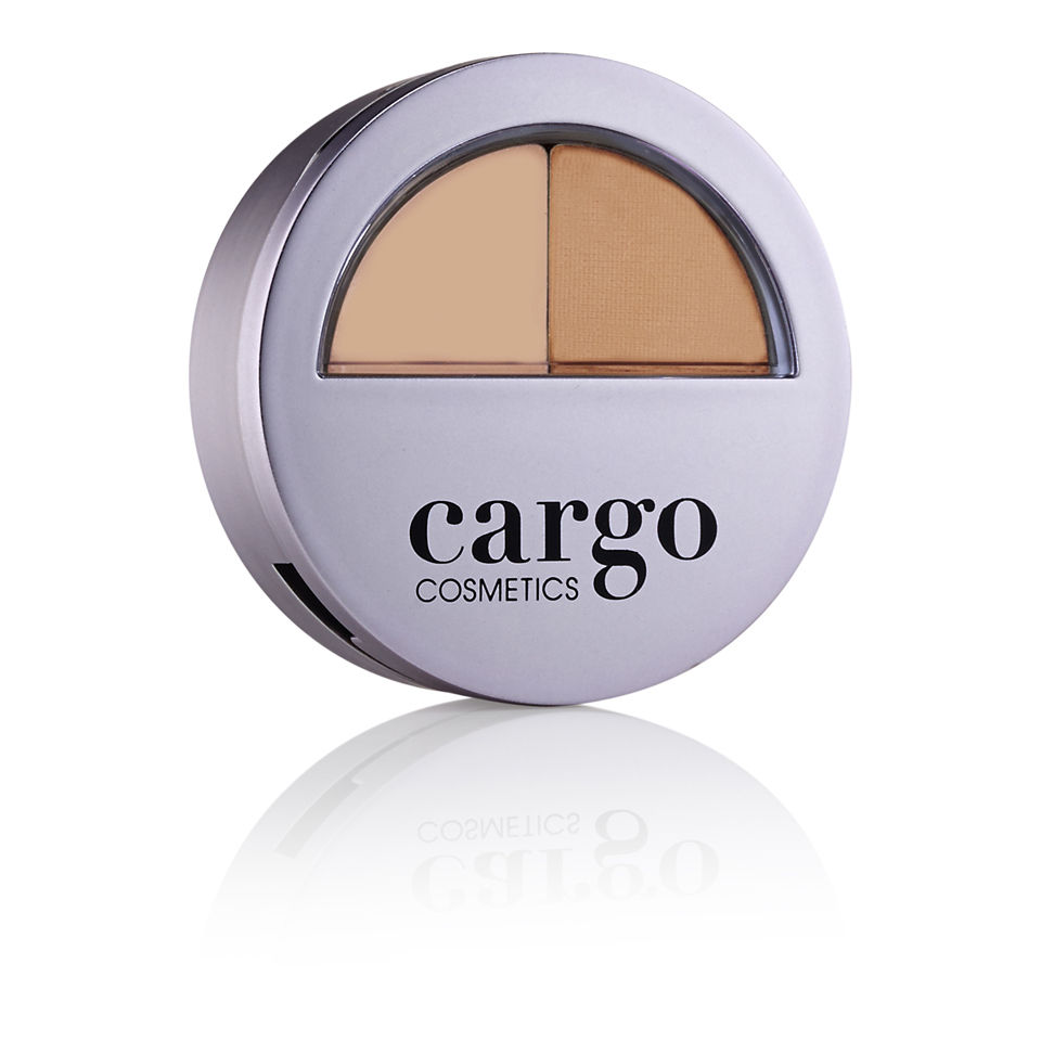 Comprar Cargo Cosmetics Double Agent Concealing Balm Kit - 4W al mejor precio