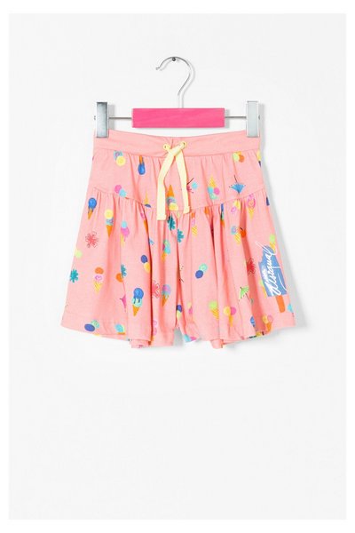 Comprar Desigual - Mujer - Falda pantalón rosa para niña - Serrateix - Size 9/10 al mejor precio