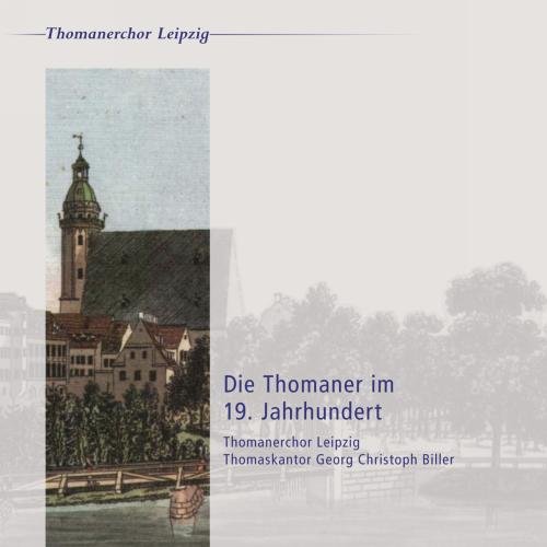 Comprar Die Thomaner im 19. Jahrhundert al mejor precio