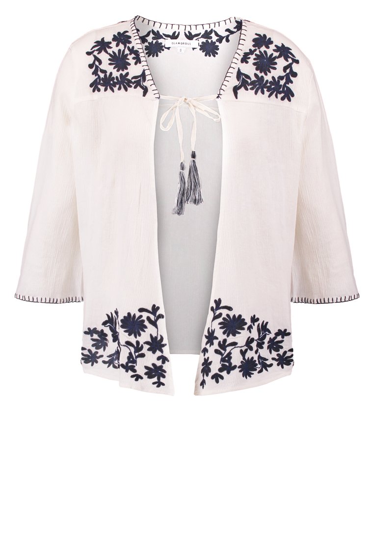 Comprar Glamorous Blazer cream navy al mejor precio