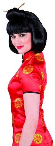 Comprar Peluca china para adulto al mejor precio