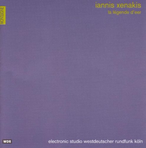 Comprar La Legende D'Eer (Reed) al mejor precio