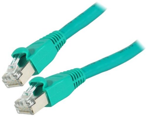 DYMO 856926 - Cable de red (20m, Cat6, S/FTP (S-STP)) Verde