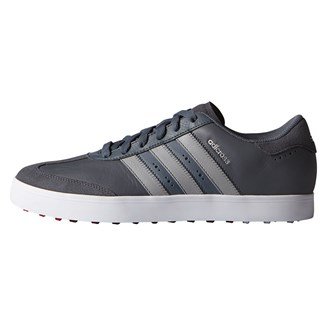 Comprar adidas Adicross V - Zapatos de golf para hombre, color gris / blanco, talla 41.3 (W) al mejor precio