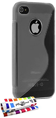 Comprar Carcasa Flexible Ultra-Slim APPLE IPHONE 5 [