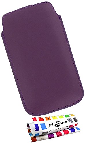 Comprar Muzzano Funda Original Violeta oscuro 