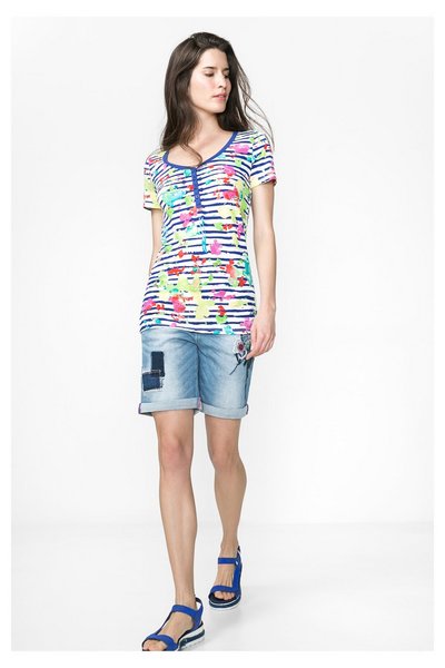 Comprar Desigual - Mujer - Camiseta Desigual Louise - Louise - Size XL al mejor precio