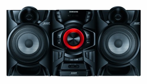 Comprar Samsung MX-H630/EN - Microcadena de 220 W, negro (importado) al mejor precio