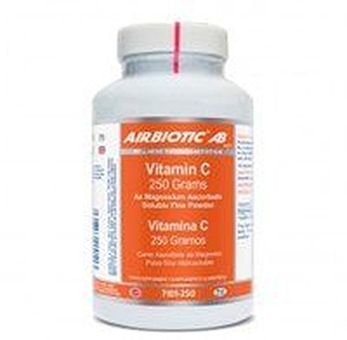Comprar Vitamina C Envase de 250 gr de Airbiotic al mejor precio
