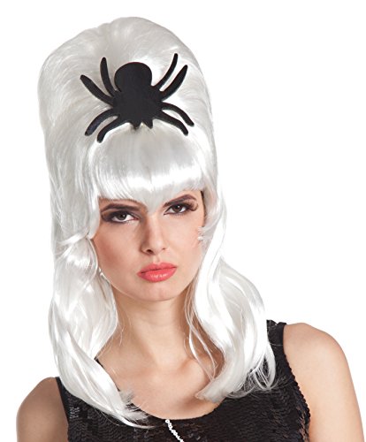 Comprar Víspera condesa peluca atractiva araña vampiro al mejor precio