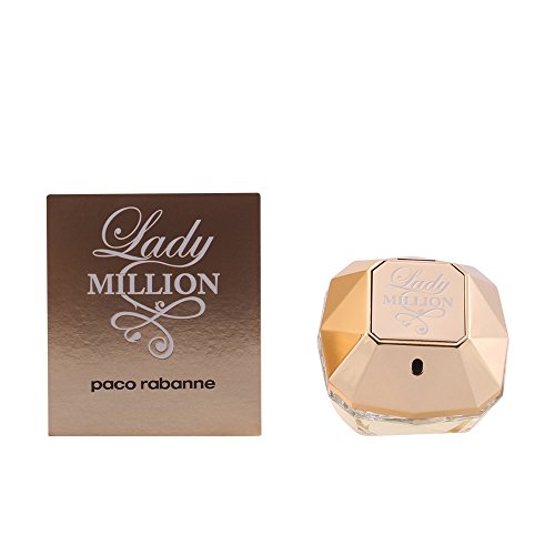 Comprar PACO RABANNE LADY MILLION agua de tocador vaporizador 80 ml al mejor precio