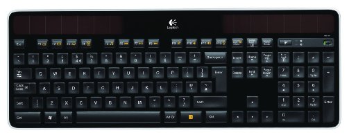 Comprar LOGITECH Clavier sans fil K750 al mejor precio