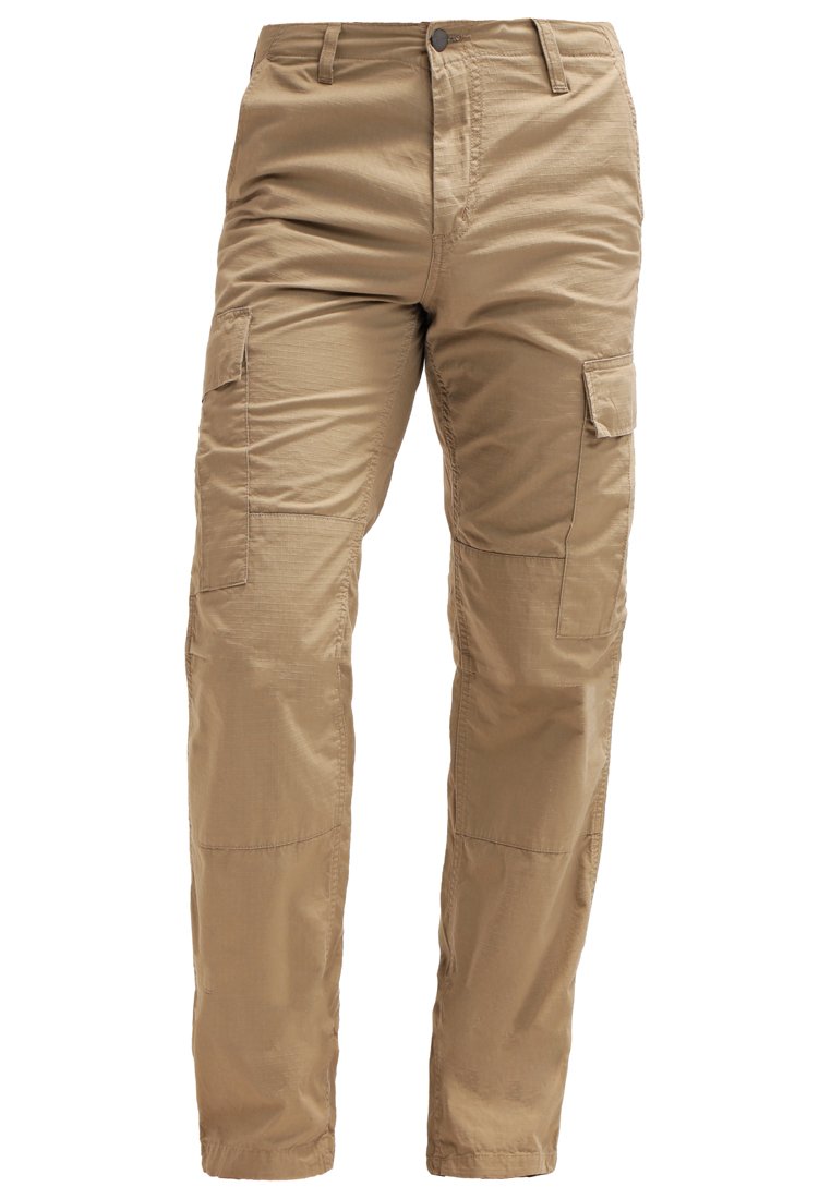 Comprar Carhartt WIP COLUMBIA Pantalón cargo leather rinsed al mejor precio