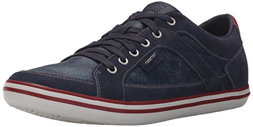 Comprar GeoxU Box D - Zapatillas Hombre , Azul (Bleu (Cf44R)), 46 al mejor precio