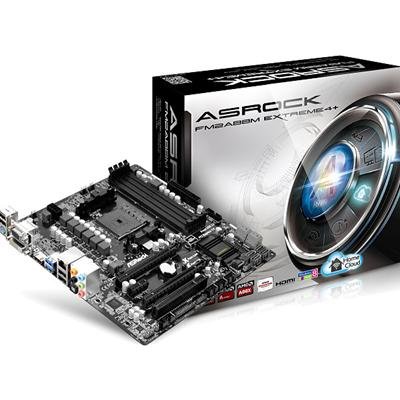 Comprar FM2A88M EXTREME4+FM2+ A88X Matx al mejor precio