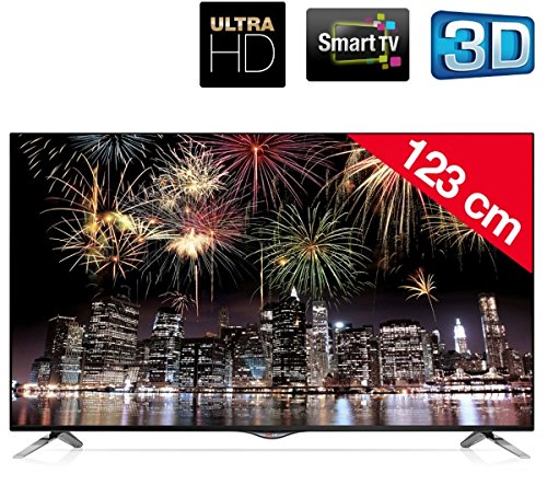 Comprar 49UB830V - Televisore LED 3D Smart TV Ultra HD al mejor precio