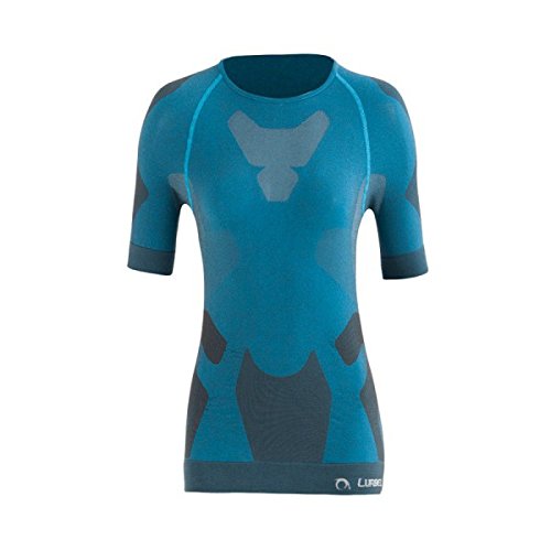 Comprar Lurbel Camiseta de manga corta Freedom Turquesa Talla L al mejor precio