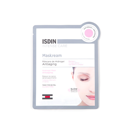 Comprar Máscara de Hidrogel ISDIN Maskream Antiaging al mejor precio